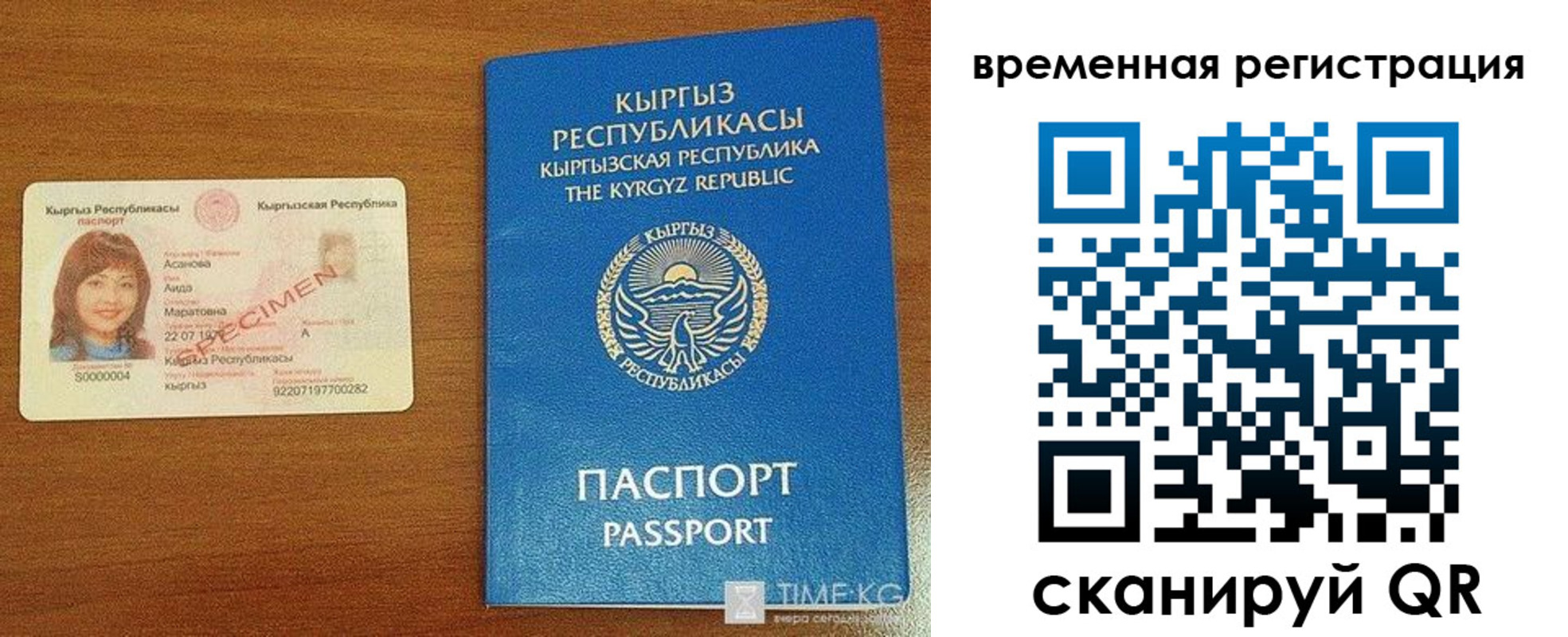 временная регистрация гарантия в Тырныаузе